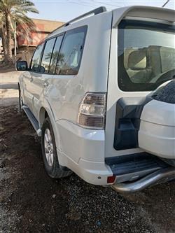 ميتسوبيشي باجيرو